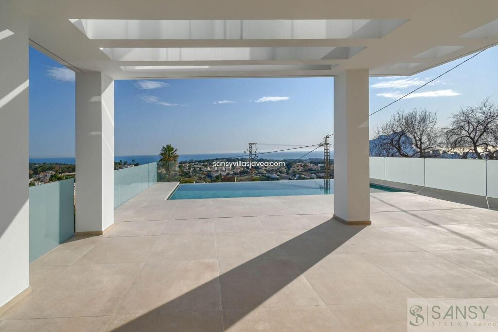 Imagen 2 de Casa-Chalet en Venta en Calpe Alicante