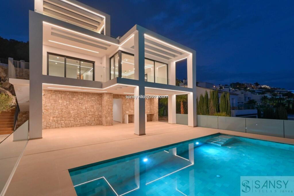 Imagen 4 de Casa-Chalet en Venta en Calpe Alicante
