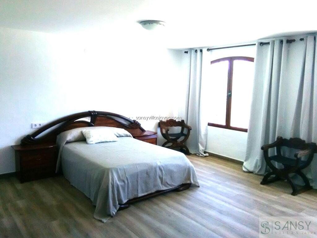 Imagen 4 de Casa-Chalet en Alquiler en Javea/Xabia Alicante