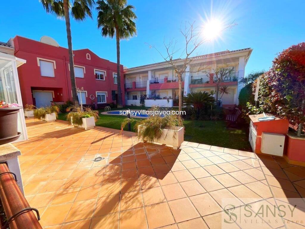 Imagen 2 de Apartamento en Venta en Jesus Pobre Alicante