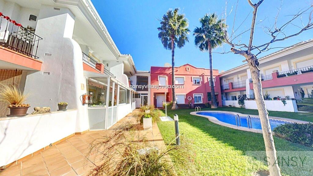 Imagen 3 de Apartamento en Venta en Jesus Pobre Alicante