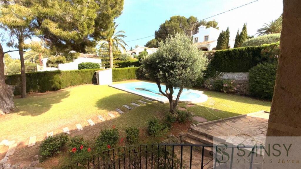 Imagen 2 de Casa-Chalet en Venta en Javea/Xabia Alicante