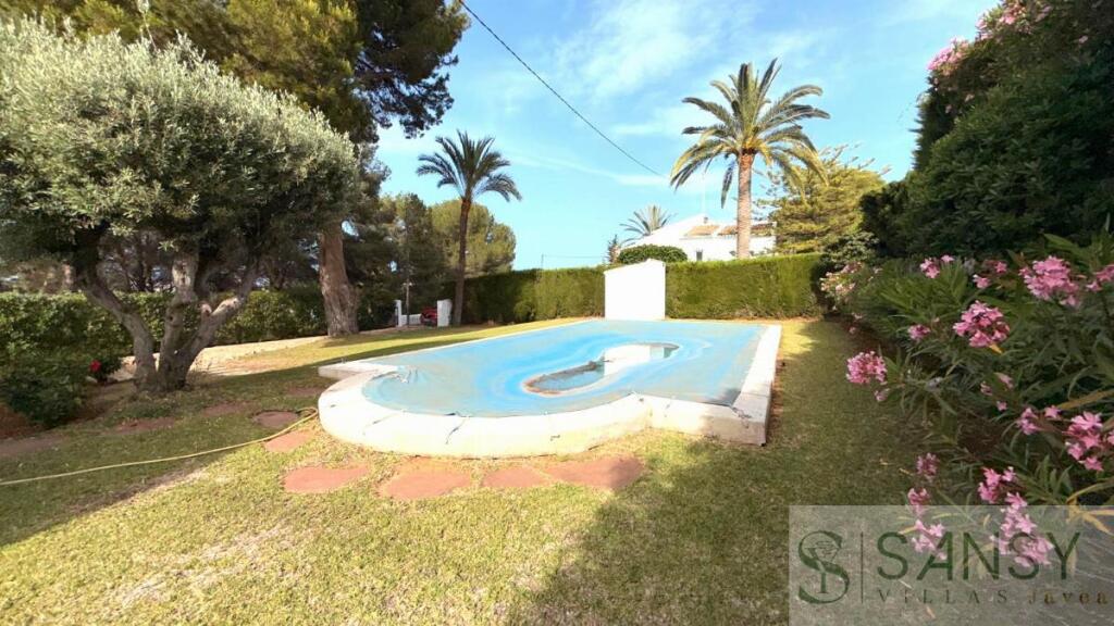 Imagen 3 de Casa-Chalet en Venta en Javea/Xabia Alicante