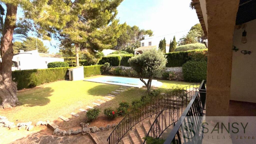 Imagen 4 de Casa-Chalet en Venta en Javea/Xabia Alicante
