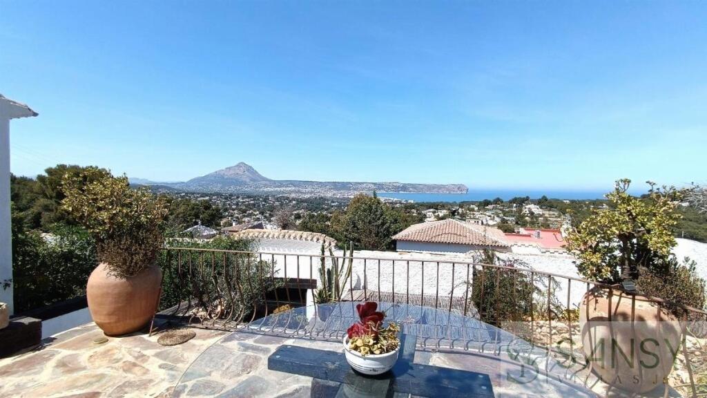 Imagen 3 de Casa-Chalet en Venta en Javea/Xabia Alicante
