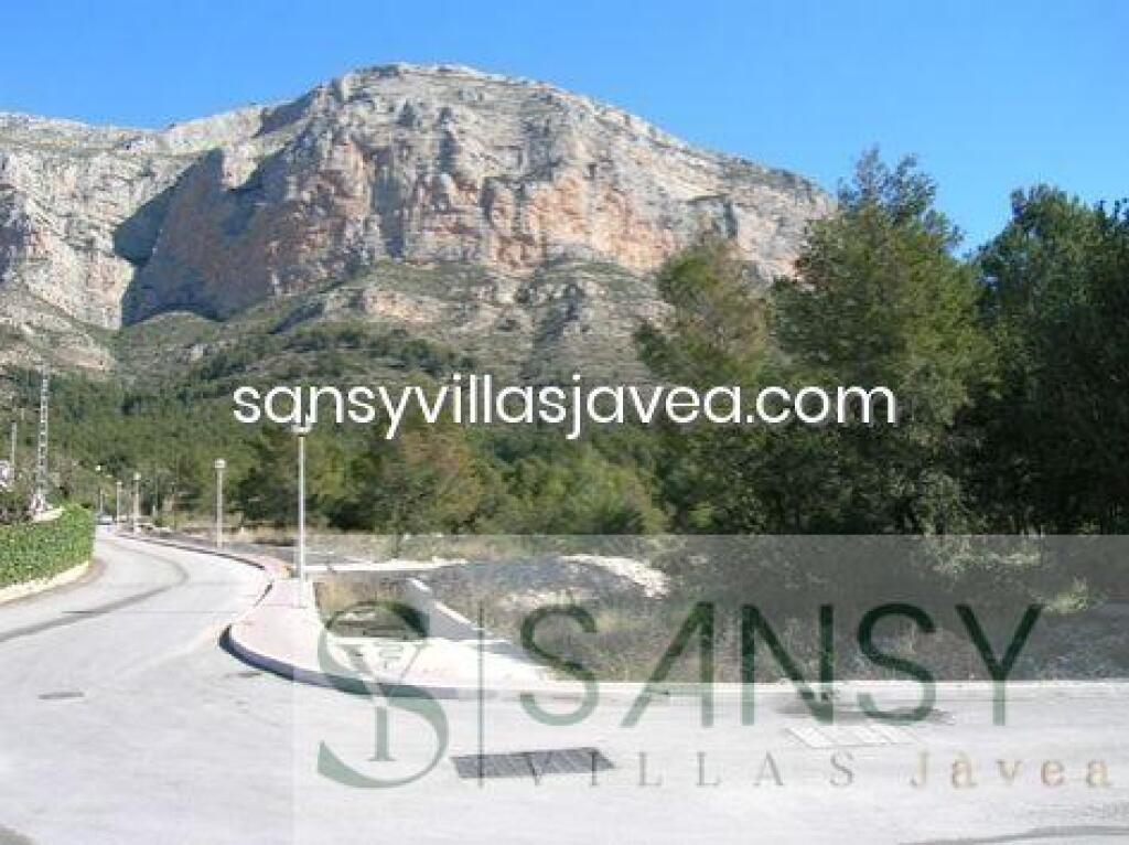 Imagen 2 de Suelo urbanizable en Venta en Javea/Xabia Alicante