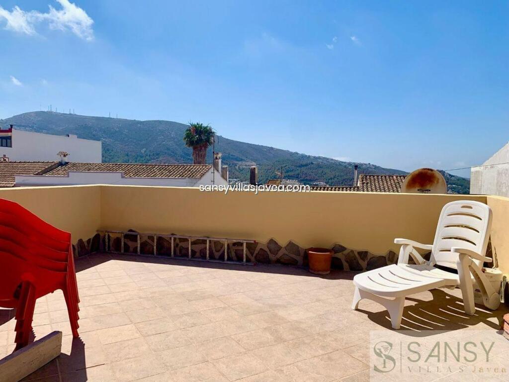 Imagen 3 de Casa-Chalet en Venta en Benitachell Alicante