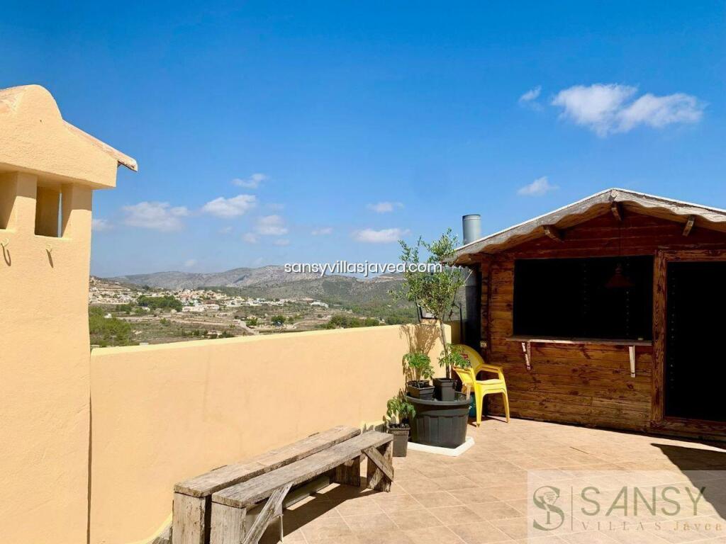Imagen 4 de Casa-Chalet en Venta en Benitachell Alicante
