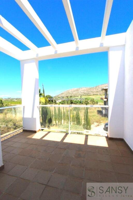 Imagen 3 de Casa-Chalet en Venta en Jesus Pobre Alicante