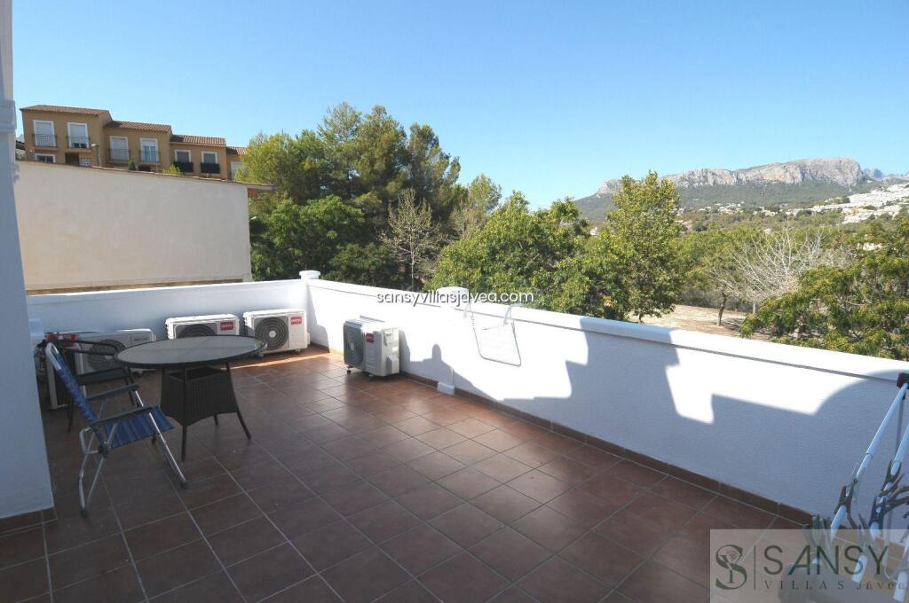 Imagen 2 de Casa-Chalet en Venta en Calpe Alicante