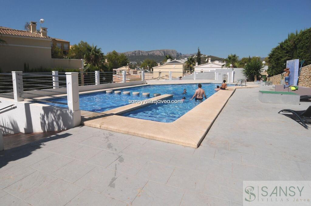 Imagen 3 de Casa-Chalet en Venta en Calpe Alicante