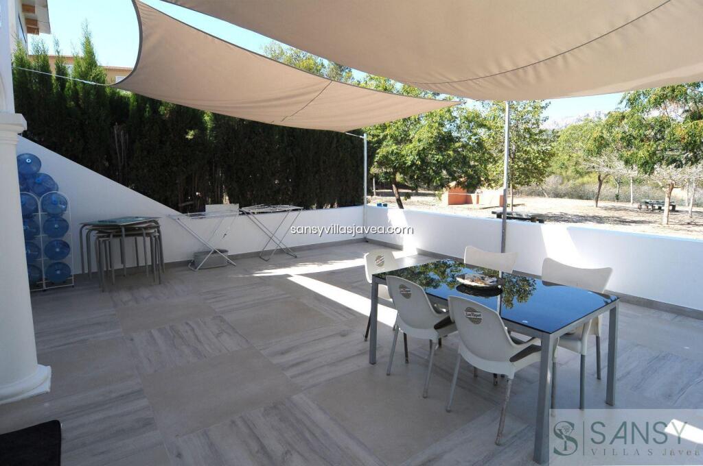 Imagen 4 de Casa-Chalet en Venta en Calpe Alicante