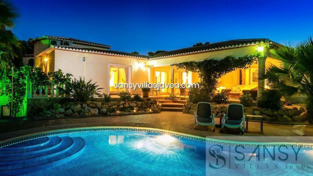 Imagen 2 de Casa-Chalet en Venta en Javea/Xabia Alicante