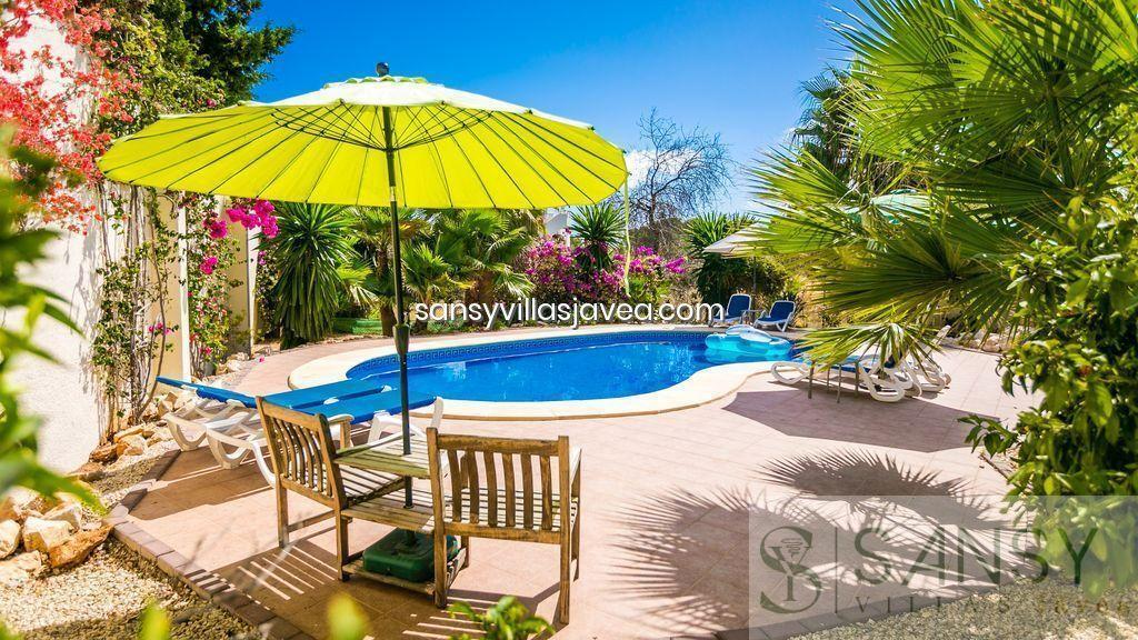 Imagen 4 de Casa-Chalet en Venta en Javea/Xabia Alicante