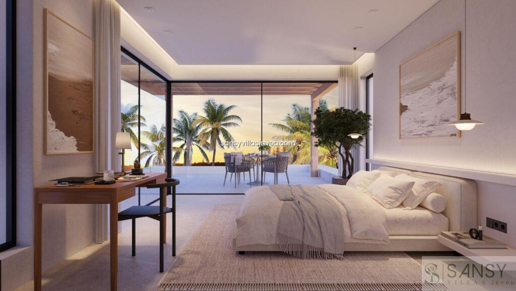 Imagen 2 de Casa-Chalet en Venta en Javea/Xabia Alicante