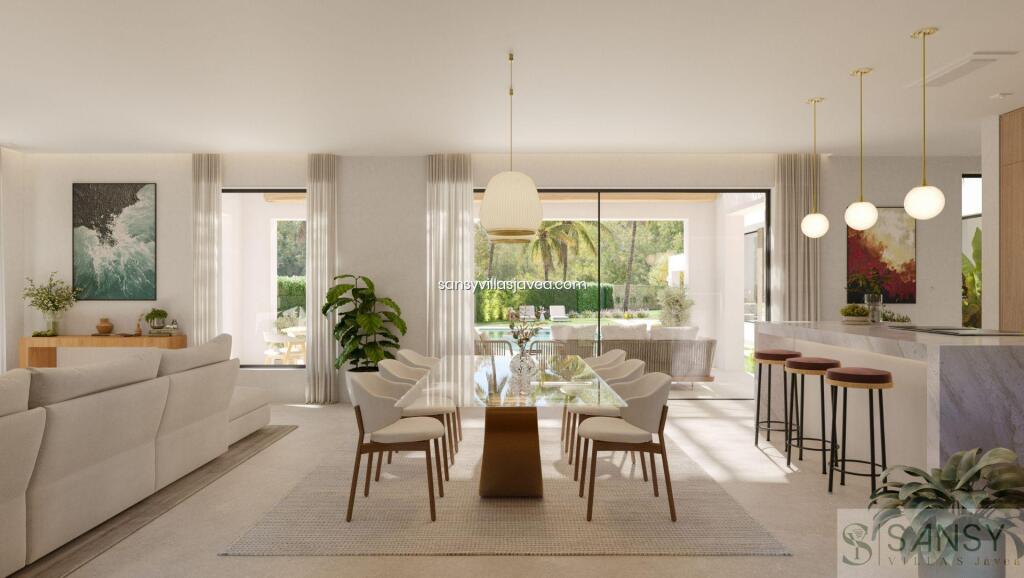 Imagen 3 de Casa-Chalet en Venta en Javea/Xabia Alicante