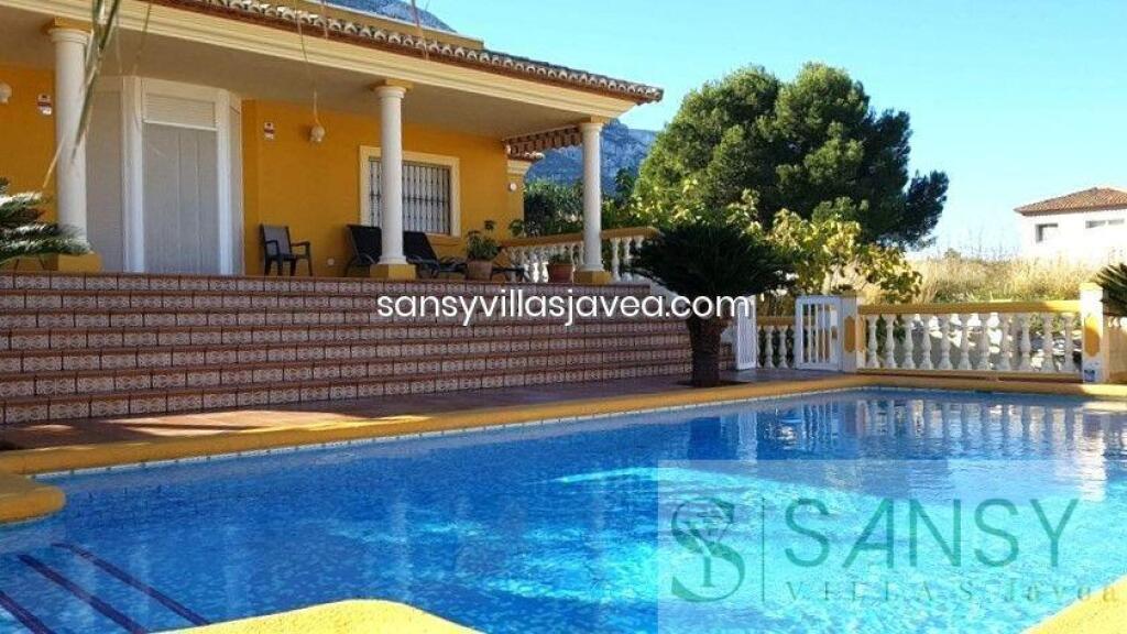 Imagen 2 de Casa-Chalet en Venta en Denia Alicante