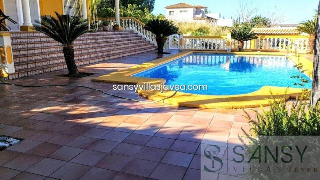 Imagen 4 de Casa-Chalet en Venta en Denia Alicante