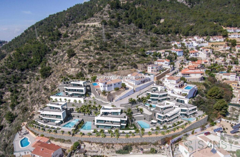 Imagen 4 de Casa-Chalet en Venta en Calpe Alicante