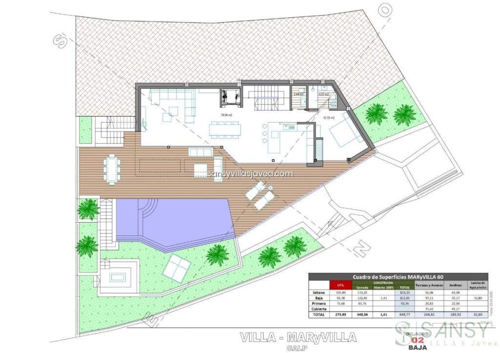 Imagen 4 de Casa-Chalet en Venta en Calpe Alicante