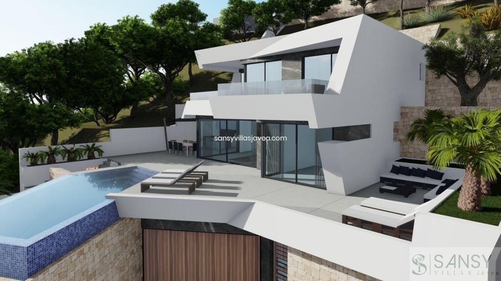 Imagen 3 de Casa-Chalet en Venta en Calpe Alicante