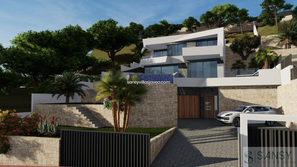 Imagen 4 de Casa-Chalet en Venta en Calpe Alicante