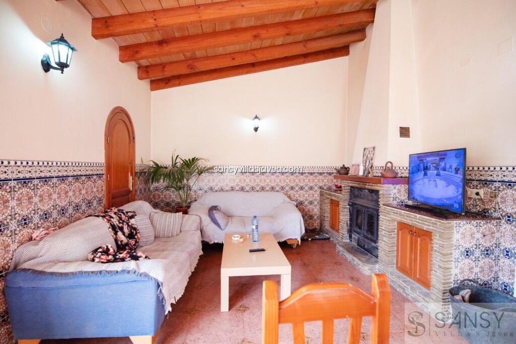 Imagen 2 de Casa-Chalet en Venta en Benissa Alicante
