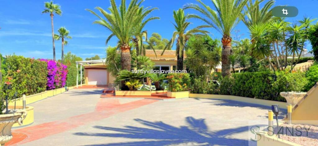 Imagen 2 de Casa-Chalet en Venta en Javea/Xabia Alicante