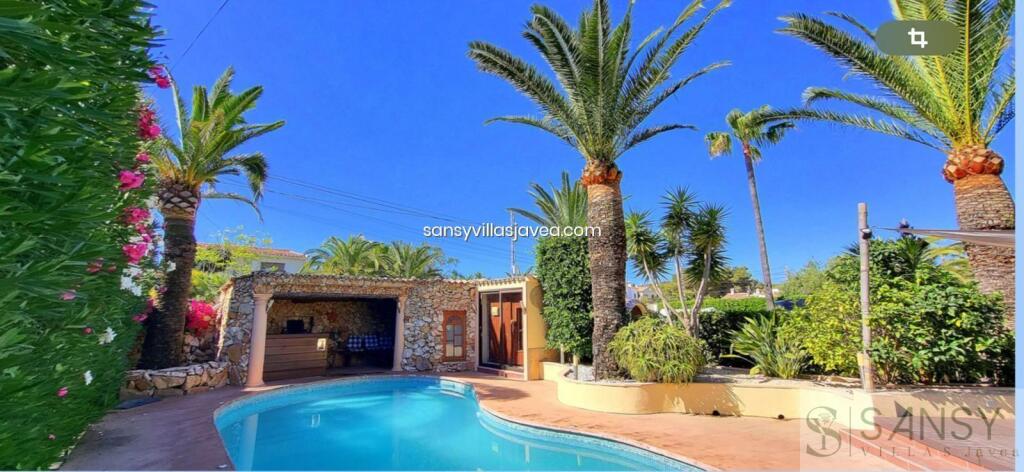 Imagen 3 de Casa-Chalet en Venta en Javea/Xabia Alicante