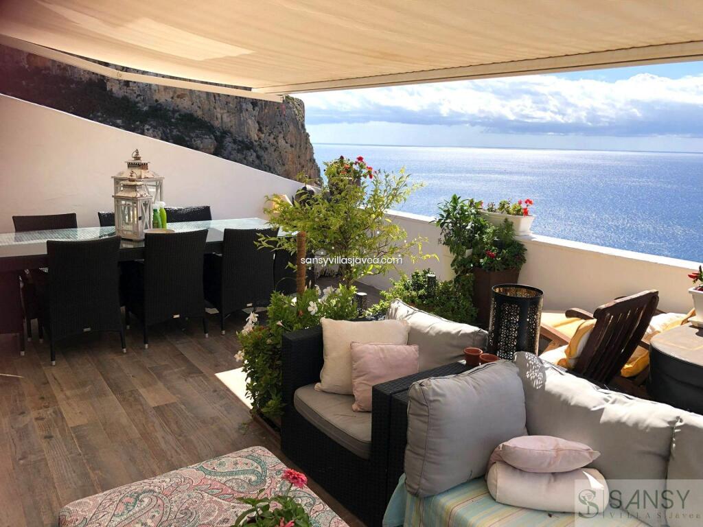 Imagen 4 de Casa-Chalet en Venta en Benitachell Alicante