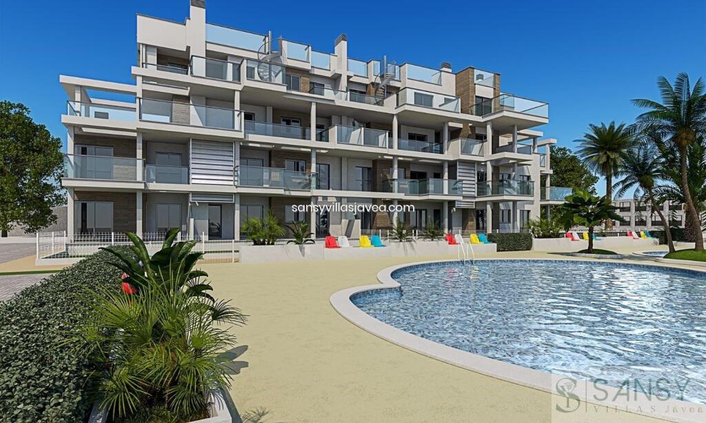 Imagen 2 de Apartamento en Venta en Denia Alicante