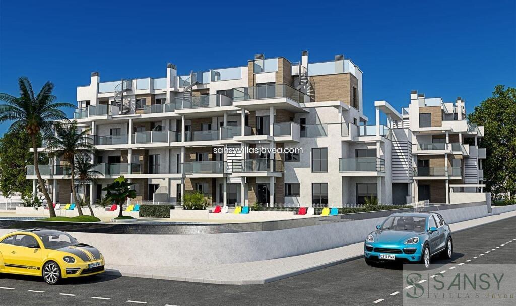 Imagen 3 de Apartamento en Venta en Denia Alicante