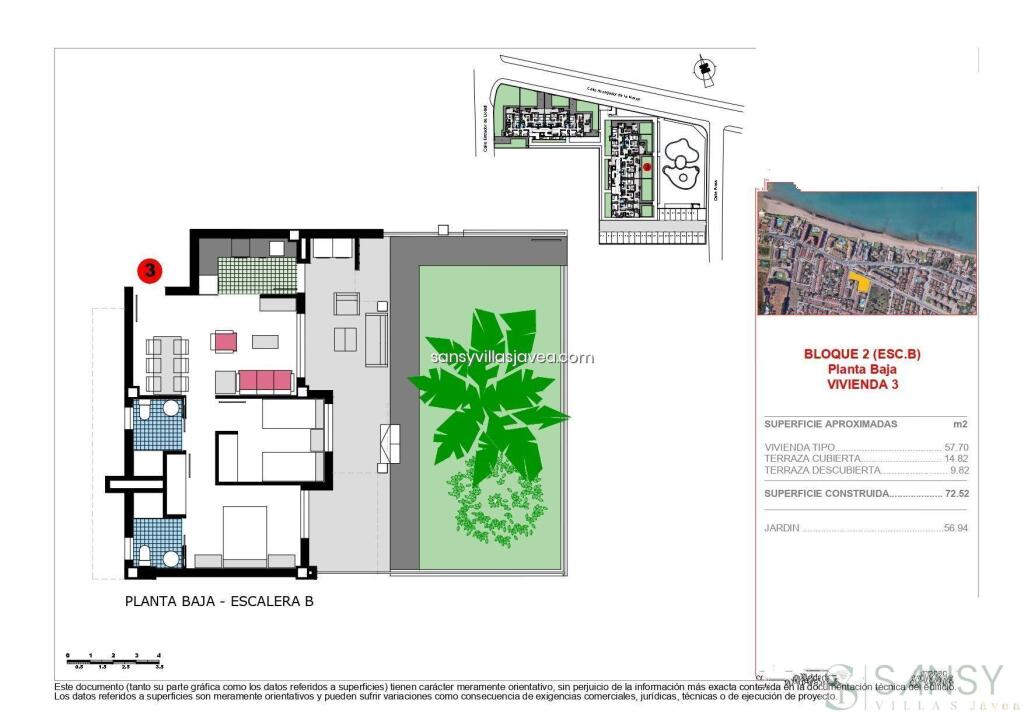 Imagen 4 de Apartamento en Venta en Denia Alicante