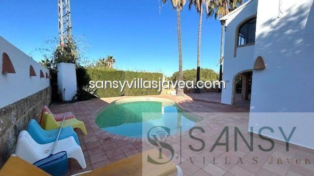 Imagen 3 de Casa-Chalet en Venta en Javea/Xabia Alicante