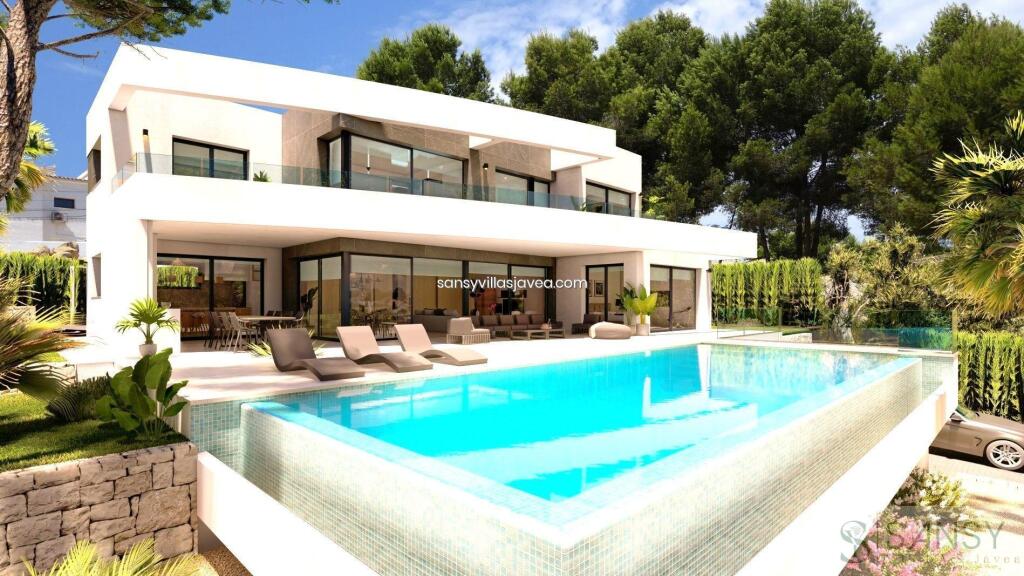 Imagen 2 de Casa-Chalet en Venta en Moraira Alicante