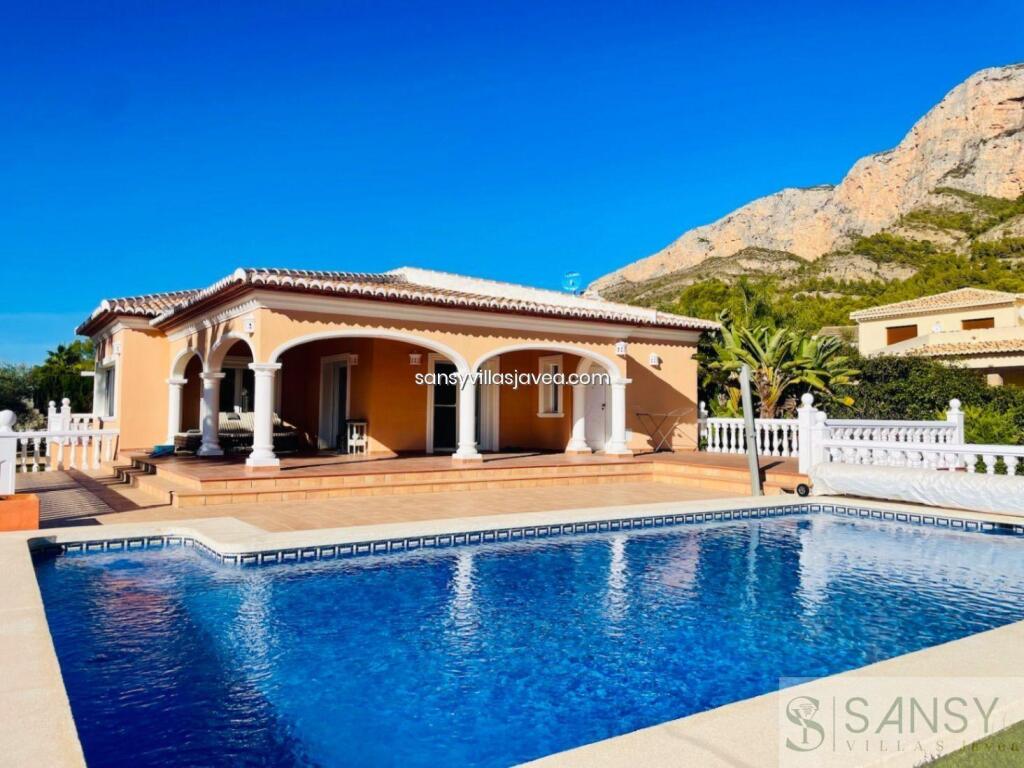 Imagen 2 de Casa-Chalet en Venta en Javea/Xabia Alicante