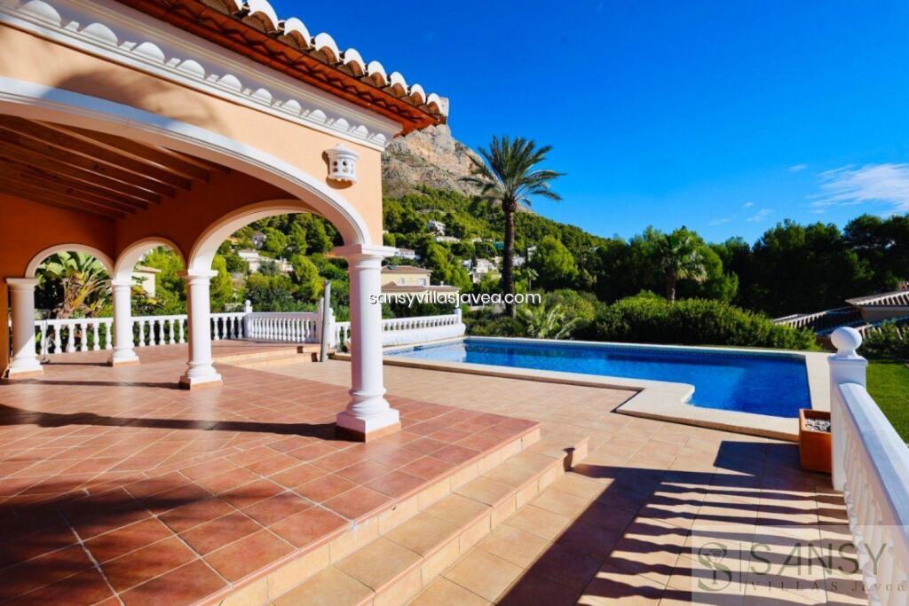 Imagen 4 de Casa-Chalet en Venta en Javea/Xabia Alicante