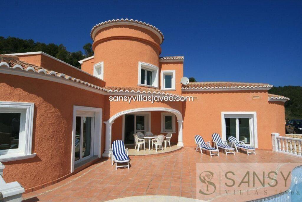 Imagen 2 de Casa-Chalet en Venta en Javea/Xabia Alicante