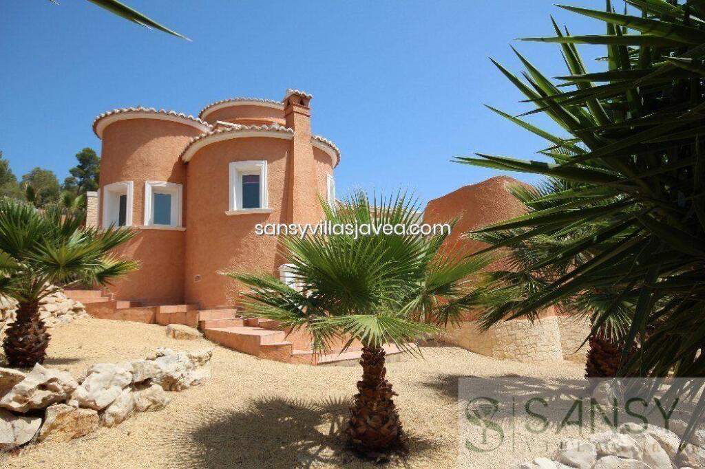 Imagen 3 de Casa-Chalet en Venta en Javea/Xabia Alicante