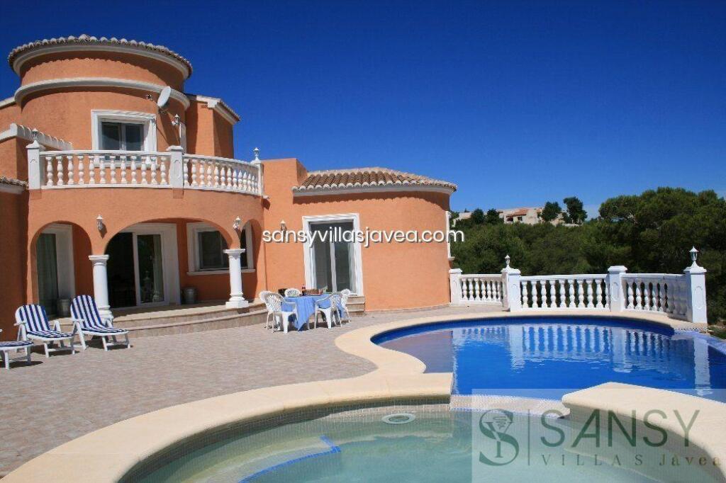 Imagen 2 de Casa-Chalet en Venta en Javea/Xabia Alicante