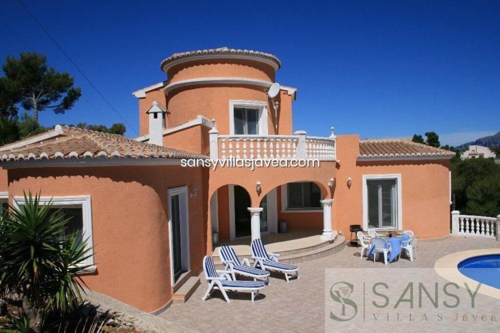 Imagen 3 de Casa-Chalet en Venta en Javea/Xabia Alicante