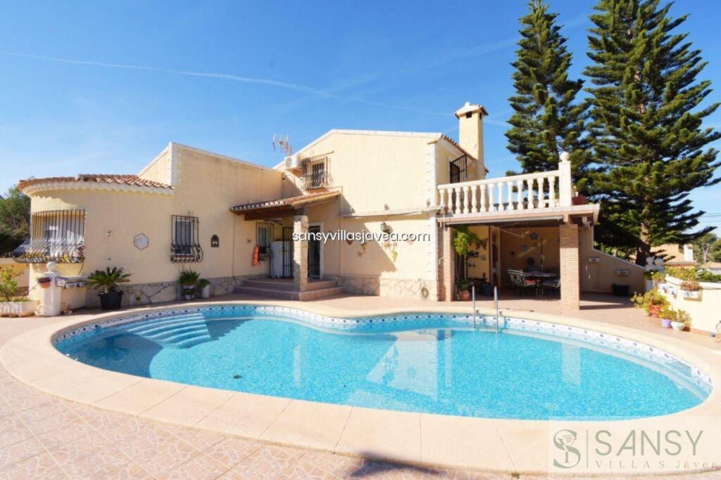 Imagen 4 de Casa-Chalet en Venta en Denia Alicante