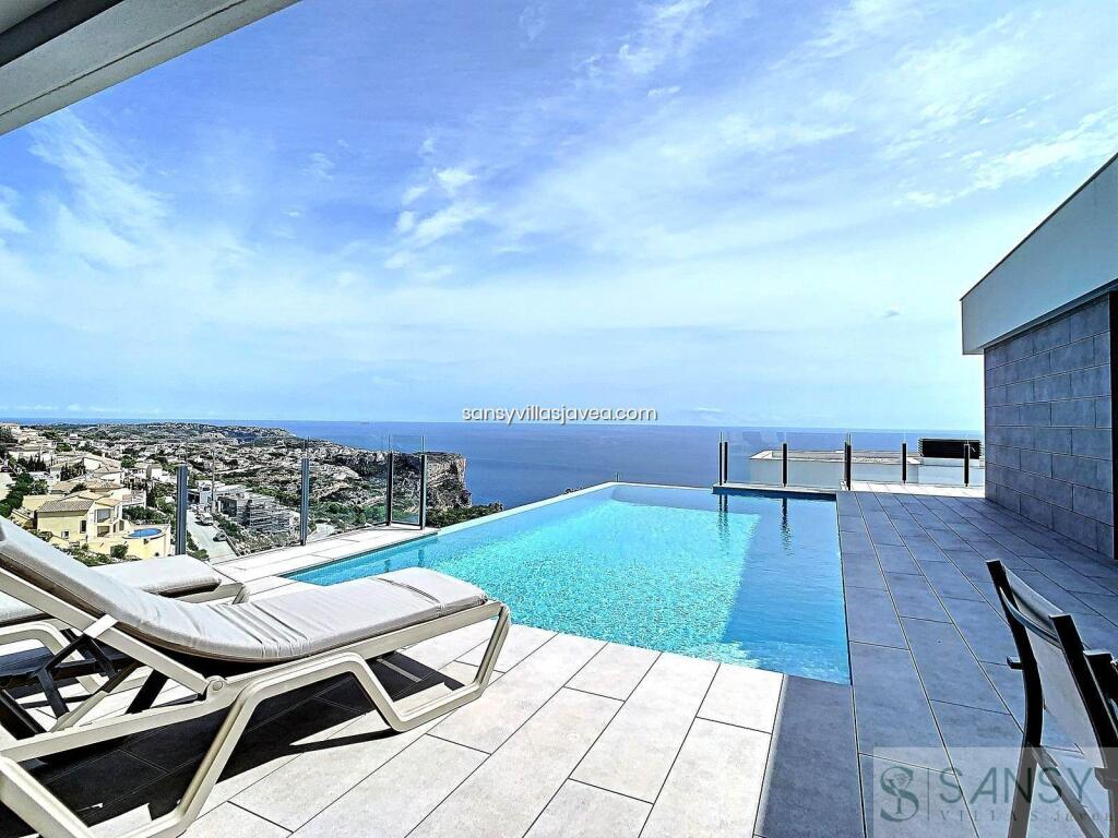 Imagen 2 de Casa-Chalet en Venta en Benitachell Alicante