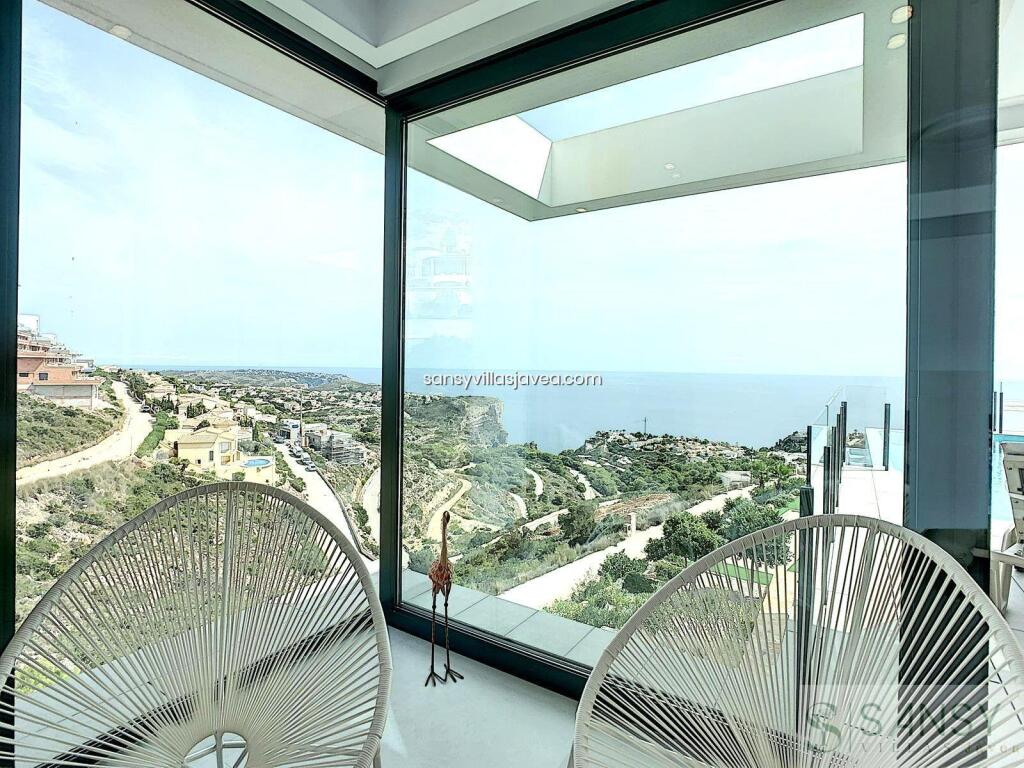 Imagen 3 de Casa-Chalet en Venta en Benitachell Alicante