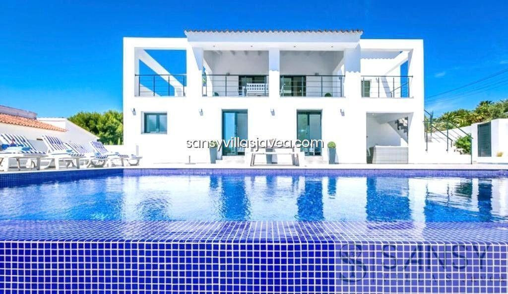 Imagen 2 de Casa-Chalet en Alquiler en Moraira Alicante