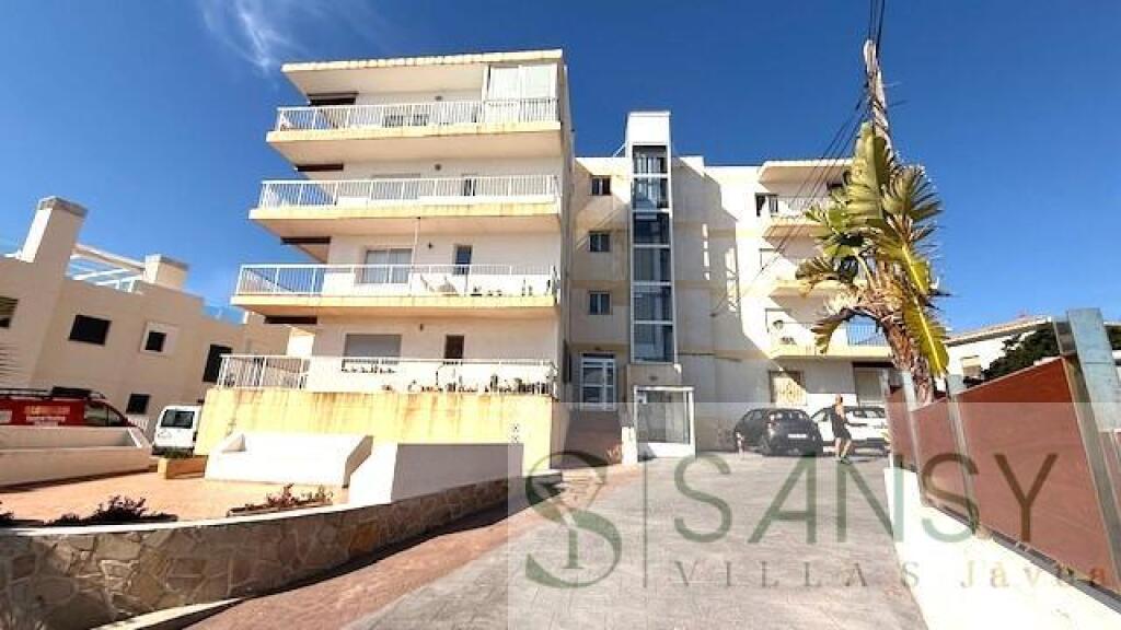 Imagen 3 de Apartamento en Alquiler en Javea/Xabia Alicante