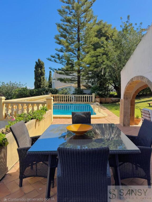 Imagen 3 de Casa-Chalet en Venta en Javea/Xabia Alicante