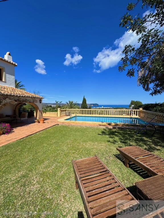 Imagen 4 de Casa-Chalet en Venta en Javea/Xabia Alicante