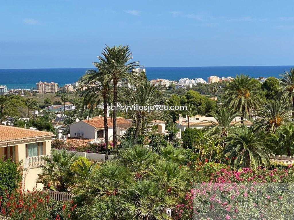 Imagen 2 de Casa-Chalet en Venta en Javea/Xabia Alicante