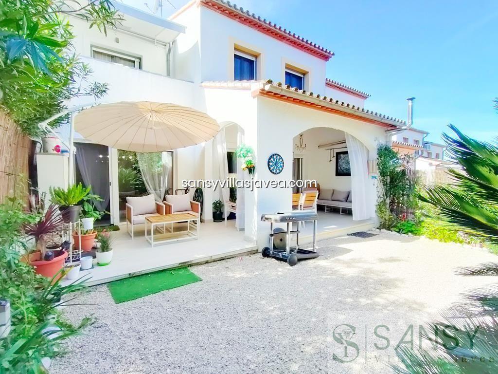 Imagen 3 de Casa-Chalet en Venta en Pedreguer Alicante